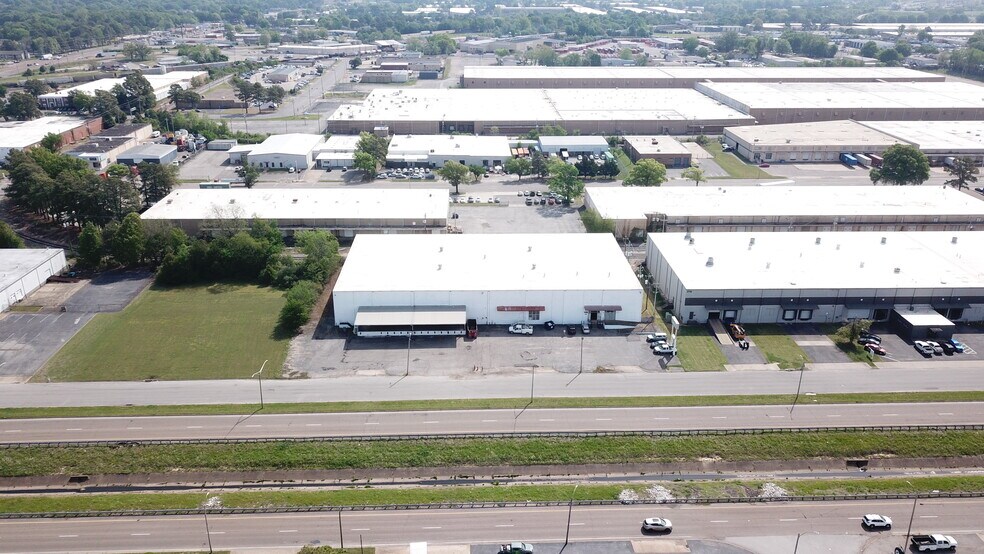 More Photos Of 3694 New Getwell Rd, Memphis Warehouse For Sale