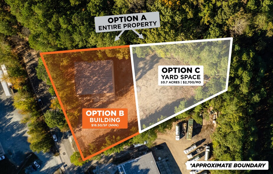 More Photos Of 2420 Kiss Dr, Durham Warehouse For Lease