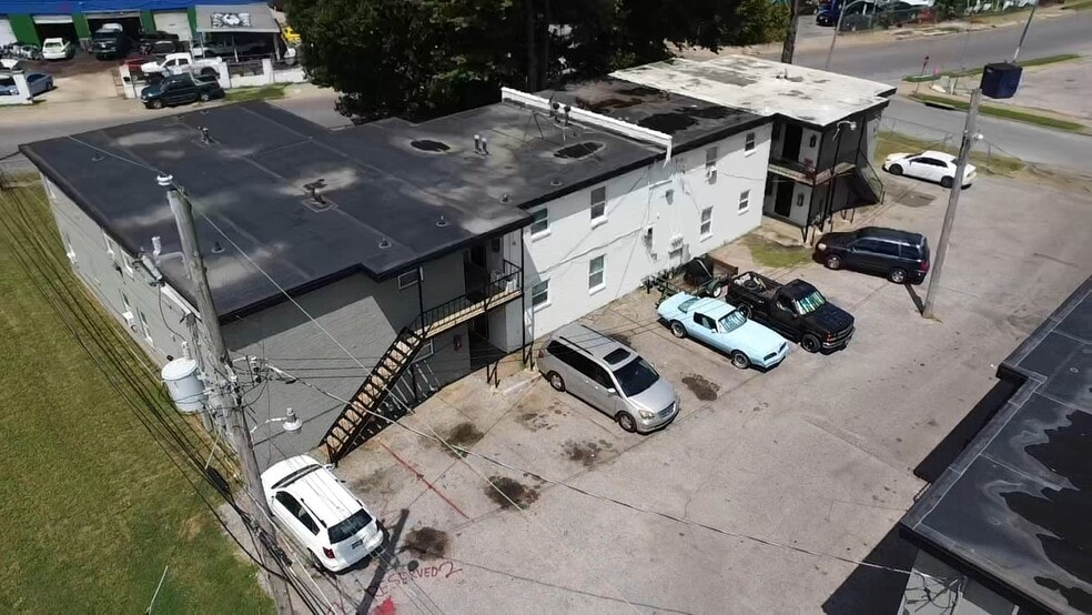 More Photos Of 1744 N Graham Rd, Memphis Apartments For Sale