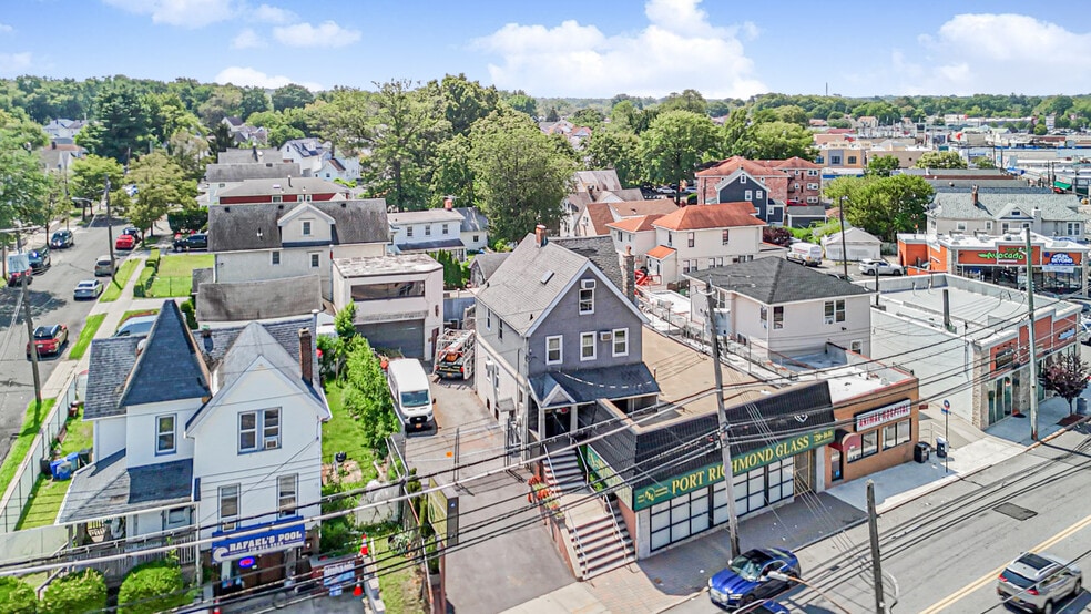 More Photos Of 1288 Forest Ave, Staten Island Storefront Retail Office For Sale