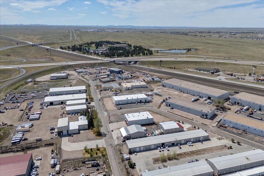 More Photos Of 265 Northamerican Rd, Cheyenne Warehouse For Lease