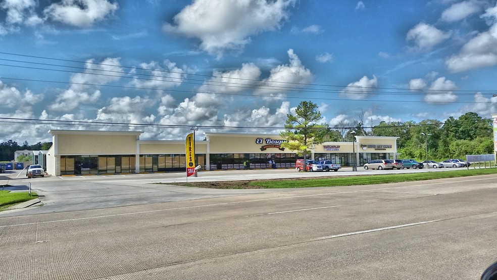 More Photos Of 14543 Highway 105 W, Conroe Flex For Lease
