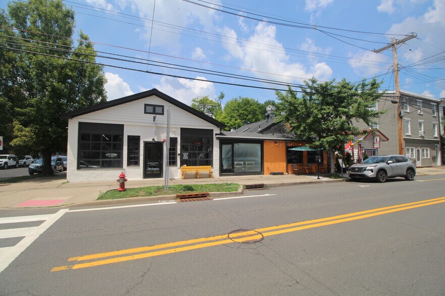Primary Photo Of 49 N Main St, Lambertville General Retail For Sale