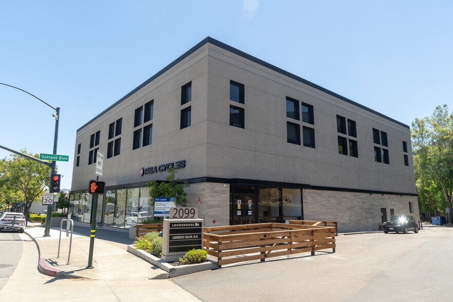 More Photos Of 2099 Mount Diablo Blvd, Walnut Creek Office For Lease