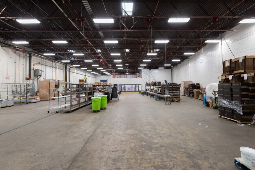 More Photos Of 913-929 Wallace St, Philadelphia Distribution For Lease
