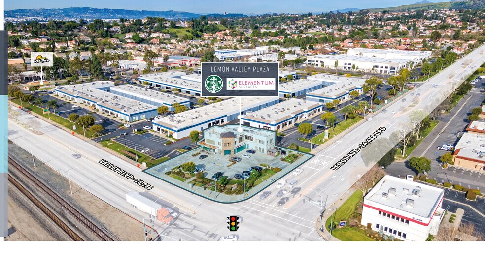 More Photos Of 20373 Valley Blvd, Walnut General Retail For Sale