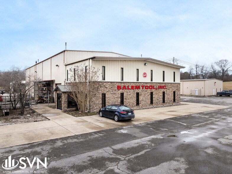 Primary Photo Of 6109 US-25, Lily Warehouse For Lease