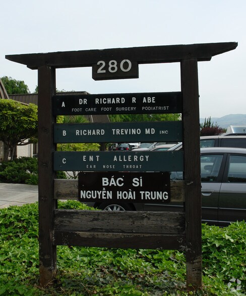 More Photos Of 280 N Jackson Ave, San Jose Medical For Lease