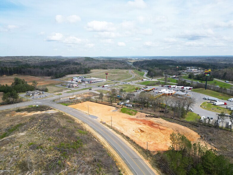 More Photos Of 22189 Highway 216, McCalla Land For Sale