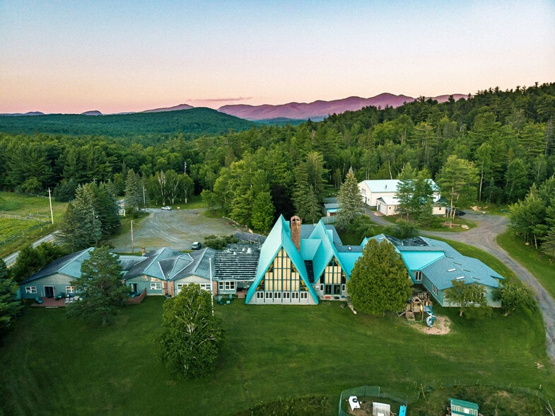 Primary Photo Of 6394 NY-86, Jay Hotel For Sale