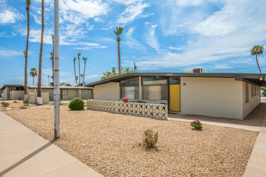 More Photos Of 3202-3208 N 68th St, Scottsdale Apartments For Sale