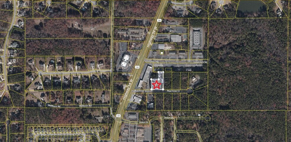 More Photos Of 116 Peachtree Ct, Peachtree City Medical For Lease