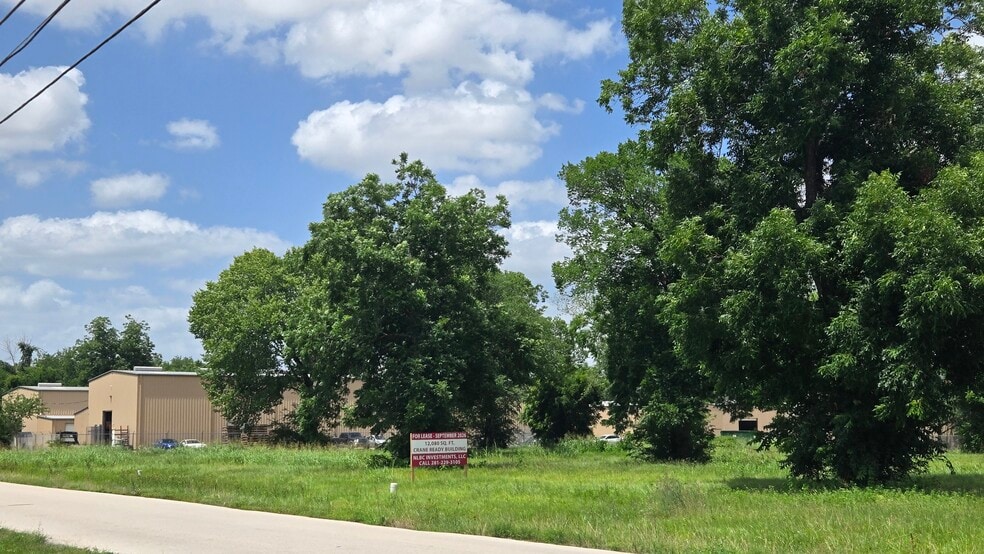 Primary Photo Of 16018 Spence rd, Houston Industrial For Lease