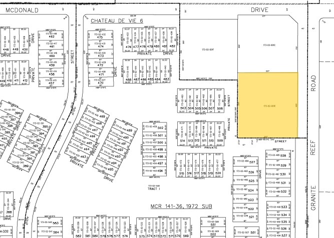 More Photos Of 5900 N Granite Reef Rd, Scottsdale Medical For Lease