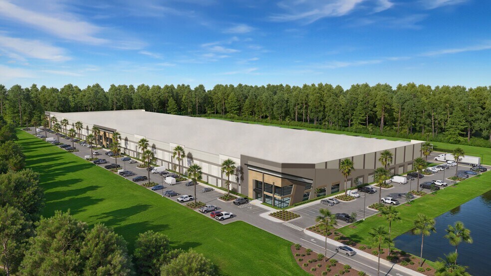 More Photos Of 1075 Jack Primus Rd, Charleston Distribution For Lease