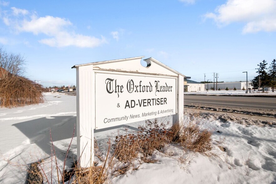 More Photos Of 690 S Lapeer Rd, Oxford Warehouse For Sale