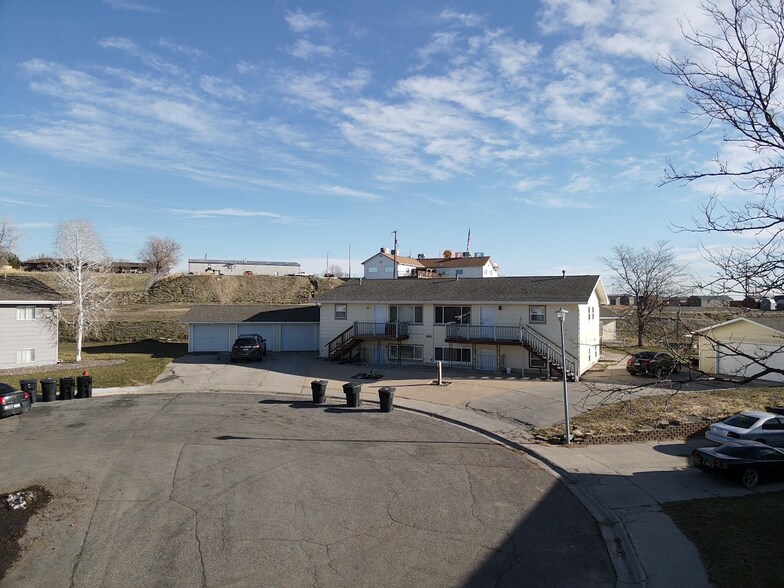 Primary Photo Of 1651 Kelby Dr, Billings Apartments For Sale