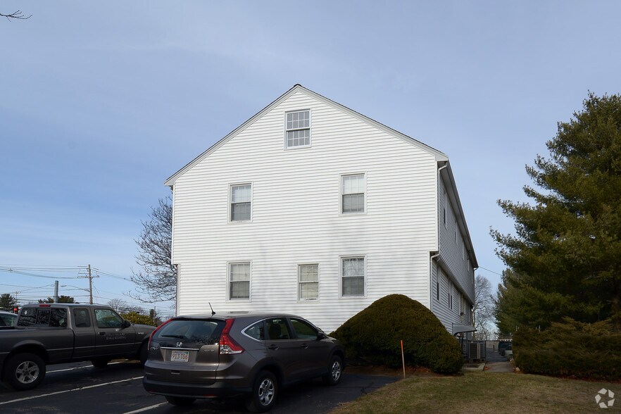 More Photos Of 1408-1414 Providence Hwy, Norwood Office For Lease