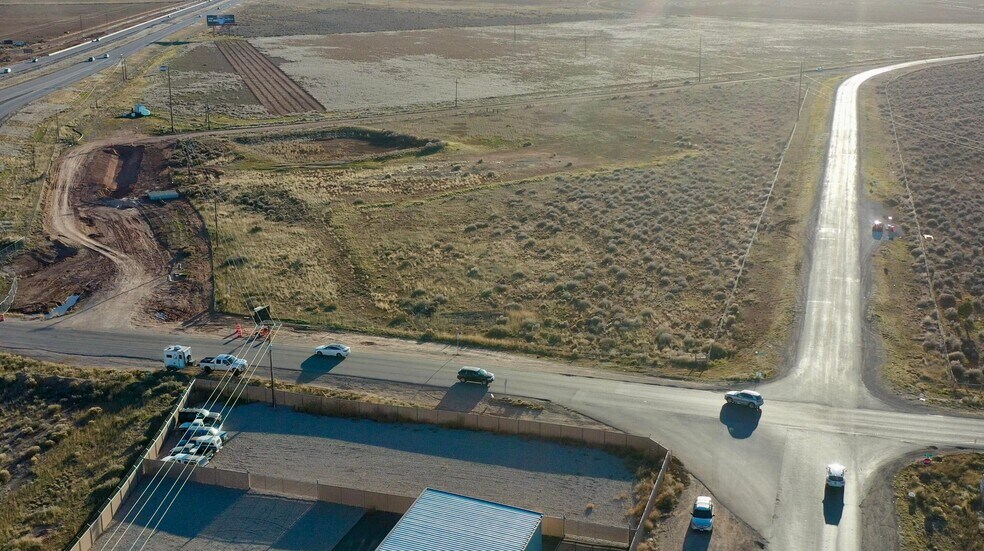 More Photos Of 2 Acres I-15 Exit, Cedar City Land For Sale