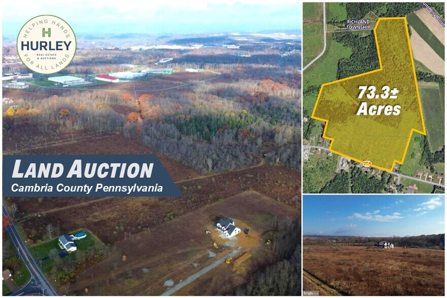 Primary Photo Of 4045 Elton Rd, Johnstown Land For Sale