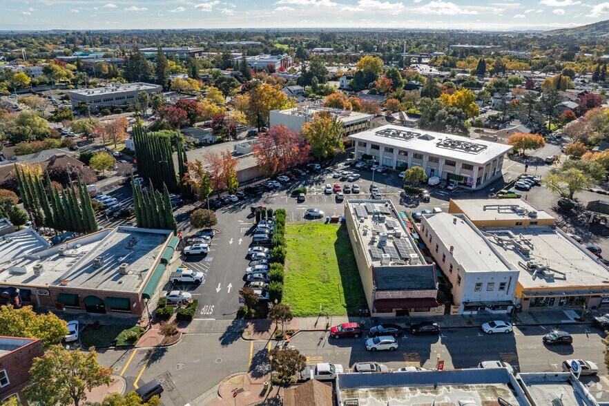 More Photos Of 0 Merchant St, Vacaville Land For Sale