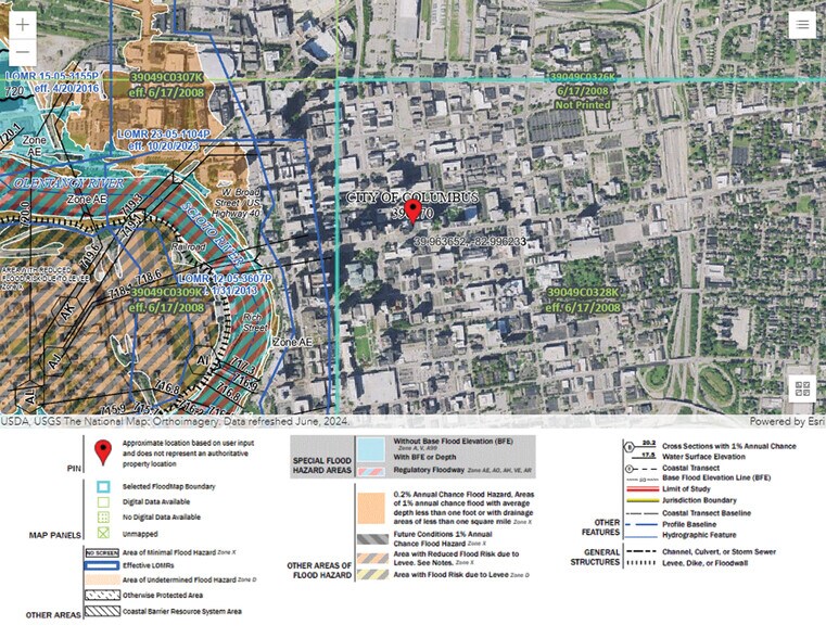 More Photos Of 32 N 4th St, Columbus Office For Sale