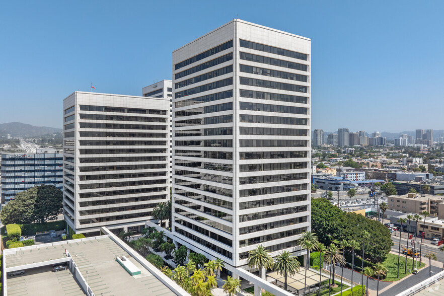 Primary Photo Of 11100 Santa Monica Blvd, Los Angeles Office For Lease