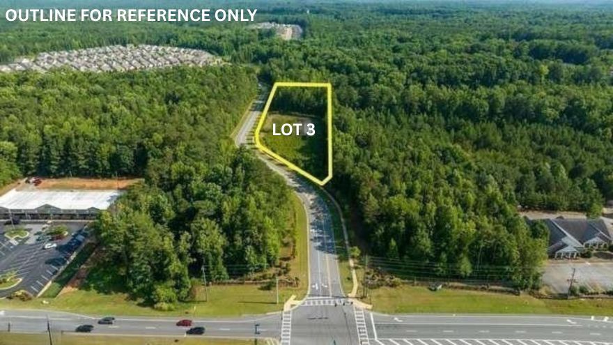 More Photos Of 3 Timberbrook, Sharpsburg Land For Sale