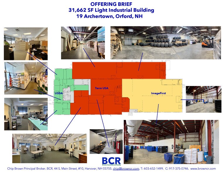 More Photos Of 19 Archertown Rd, Orford Distribution For Sale
