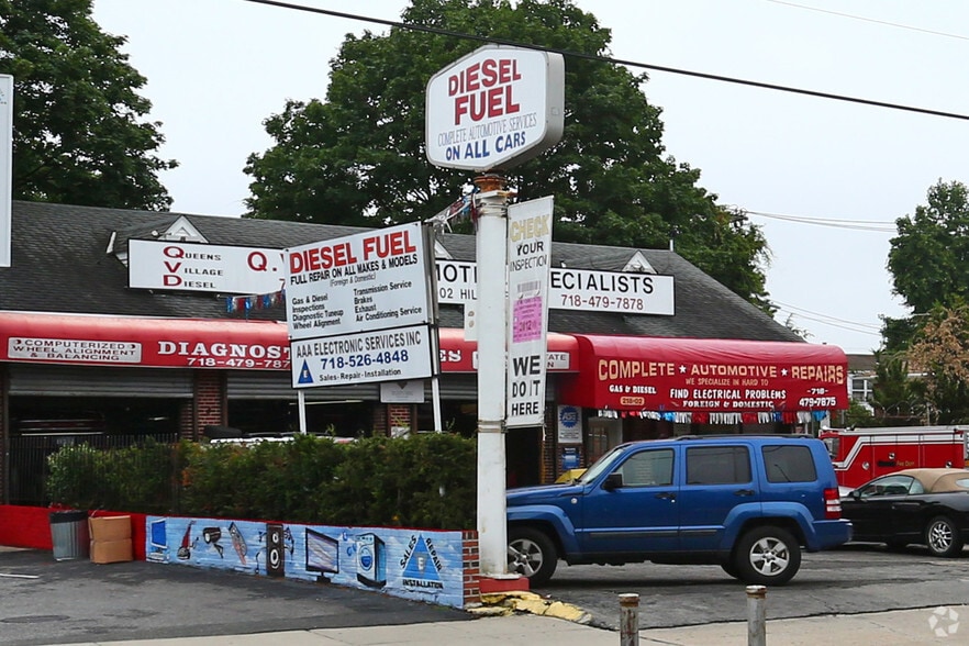 More Photos Of 21802 Hillside Ave, Queens Village Auto Repair For Sale