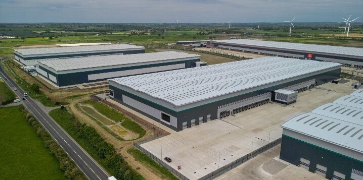 Primary Photo Of Watling St, Crick Warehouse For Lease