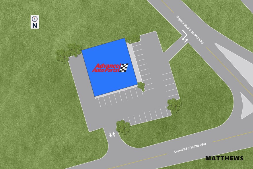 More Photos Of 101 Laurel Rd, Millsboro General Retail For Sale