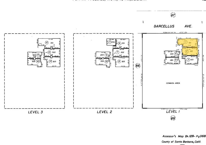 More Photos Of 426 Barcellus Ave, Santa Maria Medical For Lease