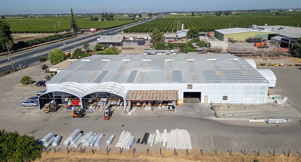 More Photos Of 10084 Avenue 416, Dinuba Warehouse For Sale