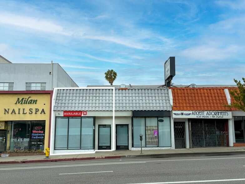 More Photos Of 1555-1563 Westwood Blvd, Los Angeles Storefront For Lease