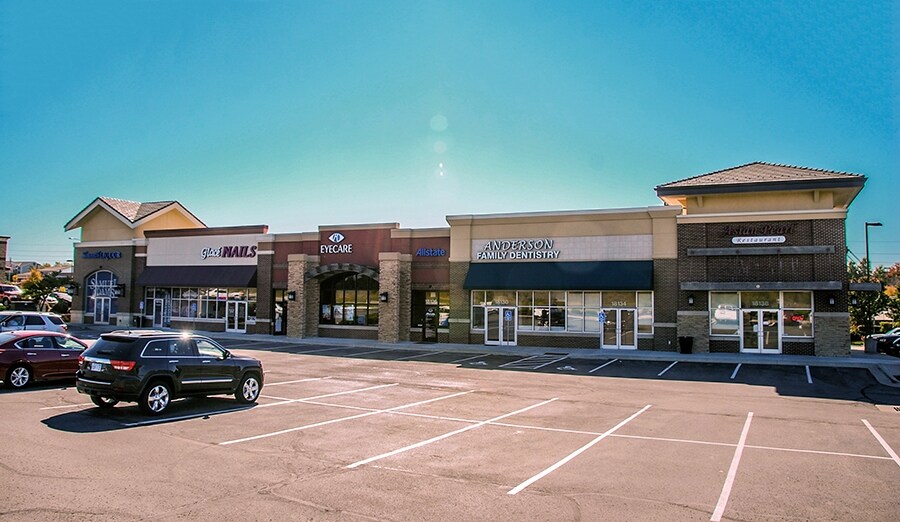 Primary Photo Of 18110-18134 W 119th St, Olathe General Retail For Lease
