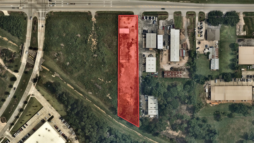 More Photos Of 27239 Highway 90, Katy Warehouse For Sale
