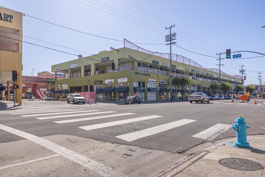More Photos Of 1100 S San Pedro St, Los Angeles Storefront For Sale