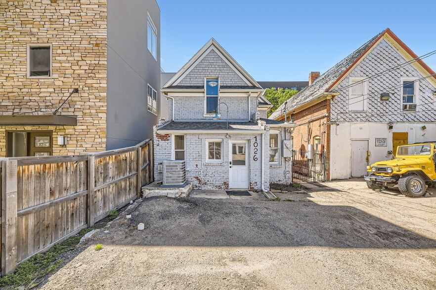 More Photos Of 1026 Bannock St, Denver Loft Creative Space For Sale