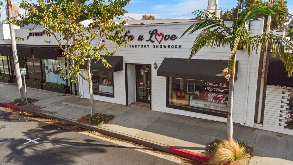 Primary Photo Of 2846 E Coast Hwy, Corona Del Mar Storefront Retail Office For Sale