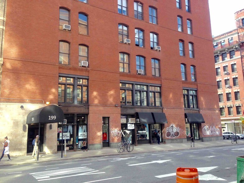 More Photos Of 199 Lafayette St, New York Loft Creative Space For Lease