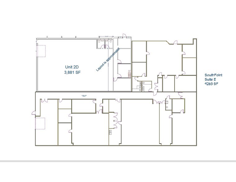 More Photos Of 12742 E Caley Ave, Englewood Manufacturing For Lease