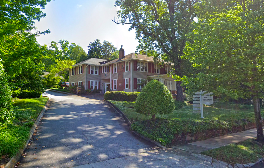 Primary Photo Of 217 E Park Ave, Greenville Office Residential For Sale