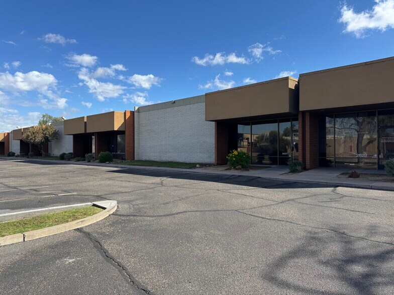More Photos Of 2627 S 21st St, Phoenix Warehouse For Sale