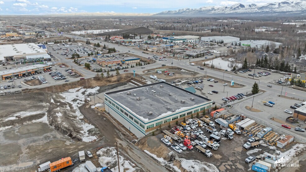 More Photos Of 11260 Old Seward Hwy, Anchorage Office For Sale