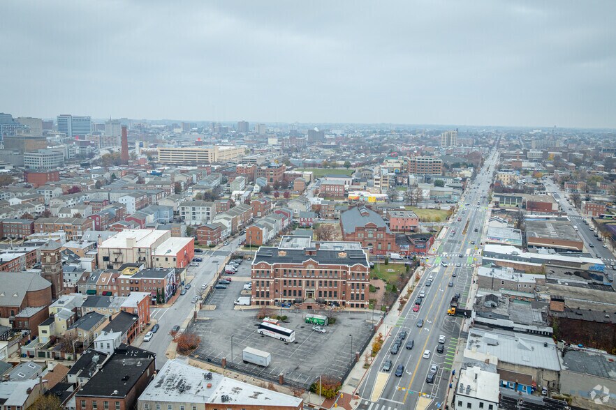 More Photos Of 210 S Central Ave, Baltimore Schools For Sale