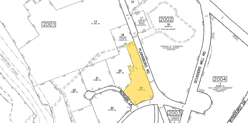 More Photos Of 101 Morgan Ln, Plainsboro Office For Lease