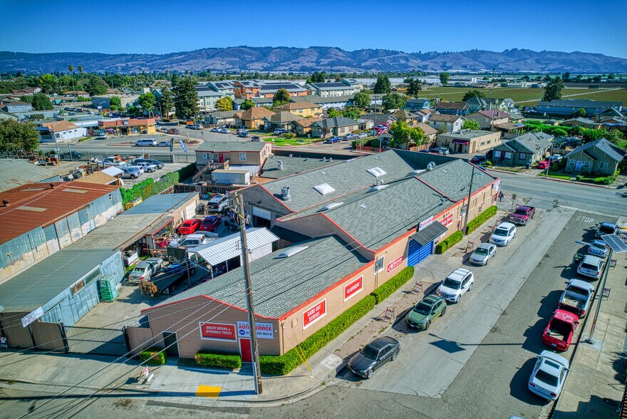 More Photos Of 74-82 Porter Dr, Watsonville Warehouse For Sale