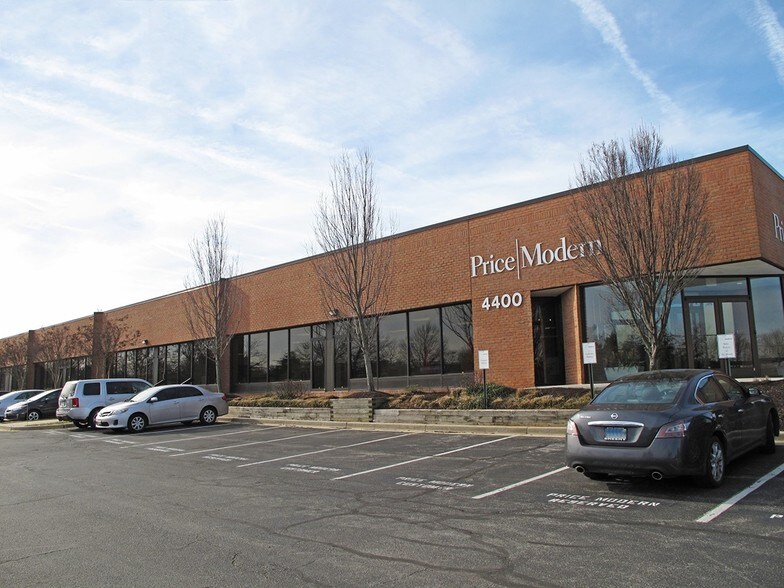 More Photos Of 4400 Forbes Blvd, Lanham Light Distribution For Lease