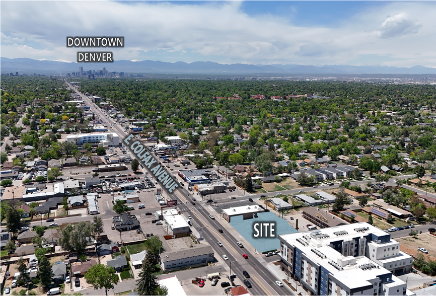 More Photos Of 8275 E Colfax, Denver General Retail For Sale